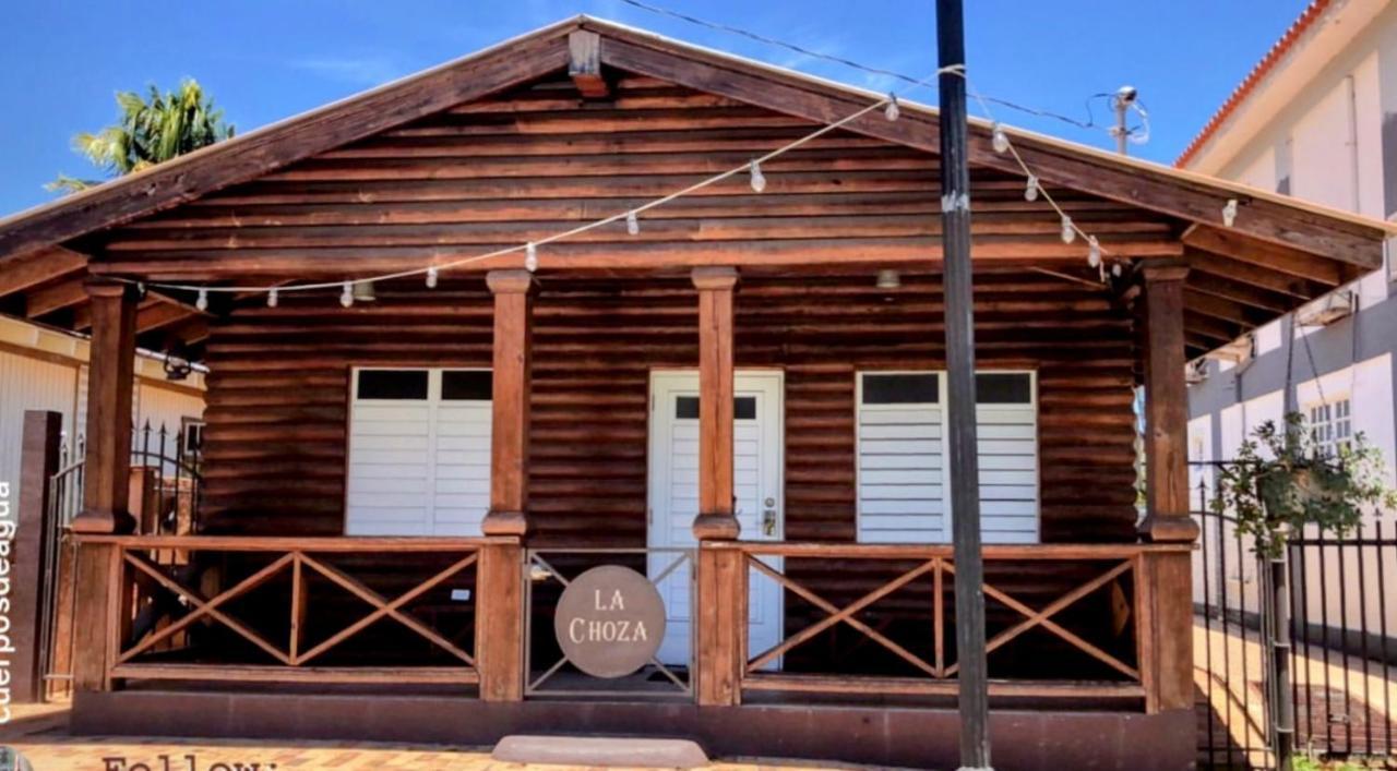 “La Choza” Beach Cabin En El Poblado De Boqueron Cabo Rojo Kültér fotó