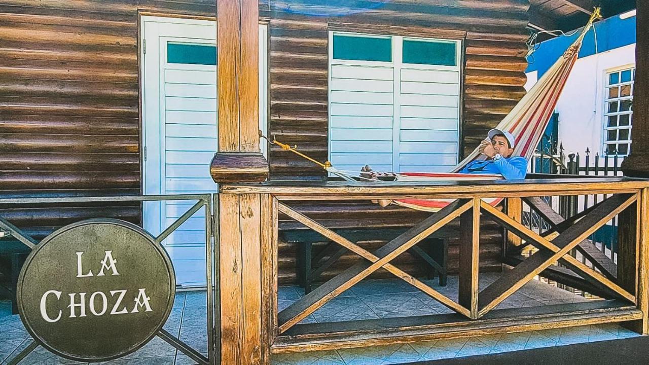 “La Choza” Beach Cabin En El Poblado De Boqueron Cabo Rojo Kültér fotó