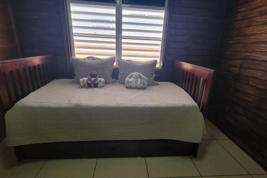 “La Choza” Beach Cabin En El Poblado De Boqueron Cabo Rojo Kültér fotó