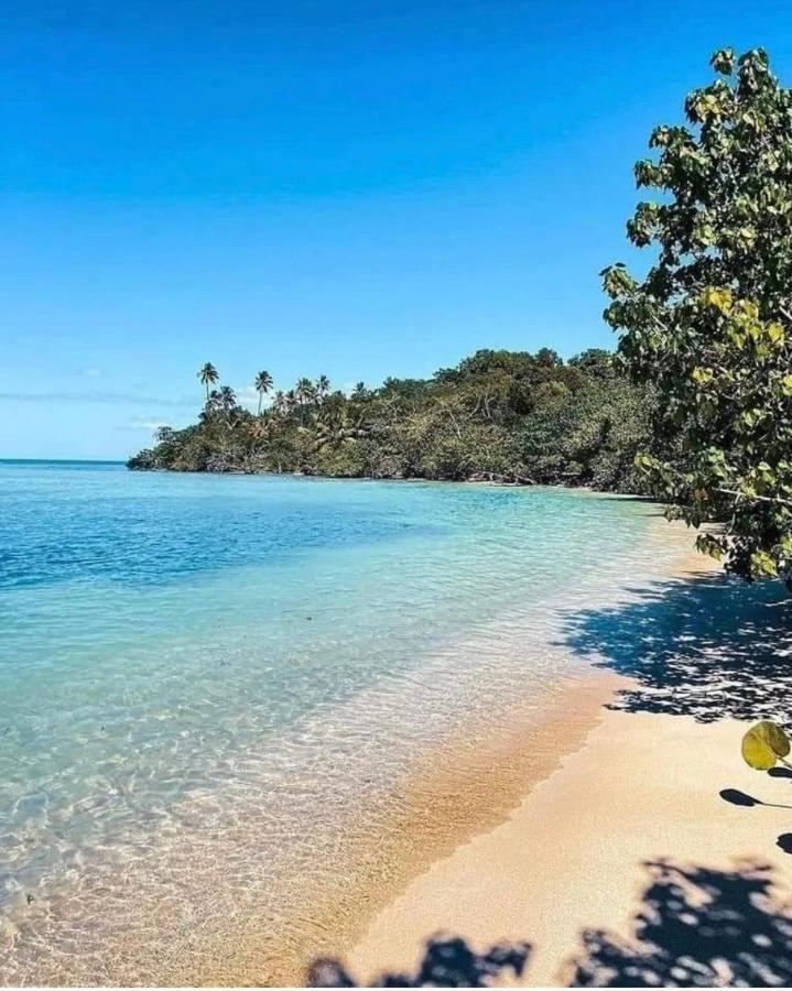 “La Choza” Beach Cabin En El Poblado De Boqueron Cabo Rojo Kültér fotó